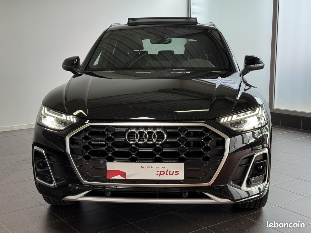AUDI Q5 50 TFSIe 299 S tronic 7 Quattro S line (image 2)