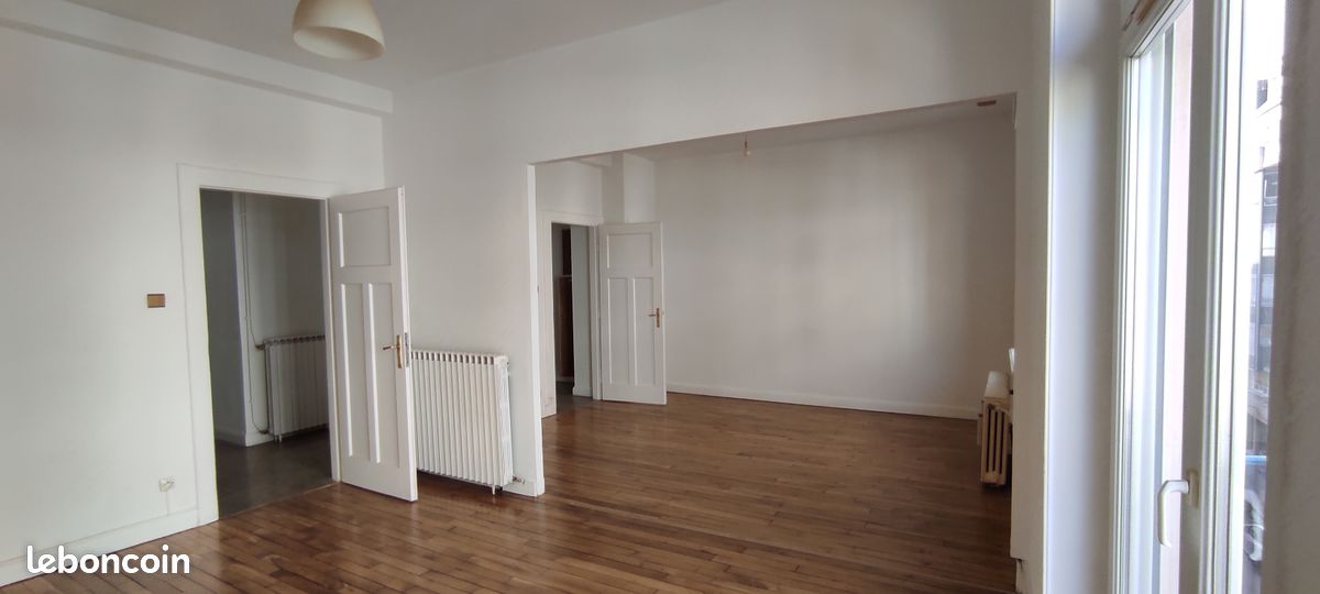 Appartement 2 pièces 78 m² · à Metz · 78 m² · 900 €