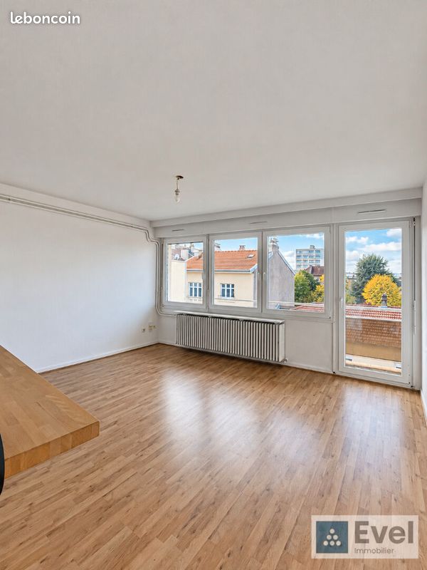 Appartement 1 pièce 37 m² · à Metz · 37 m² · 595 €/mois