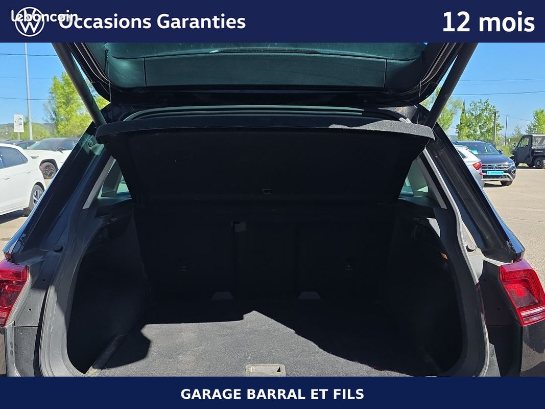 VOLKSWAGEN Tiguan 2.0 TDI 150 Carat Exclusive pack R LINE (image 7)