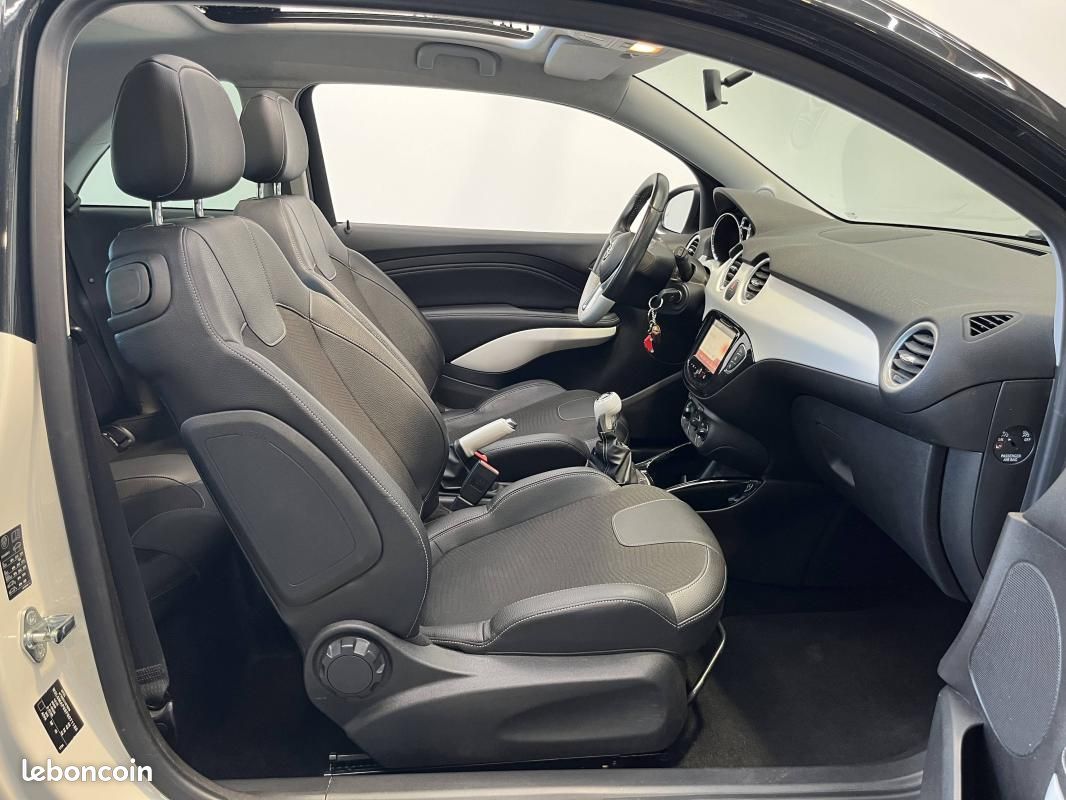 Opel Adam Rocks 1.0 ECOTEC Turbo 115ch Unlimited (image 12)