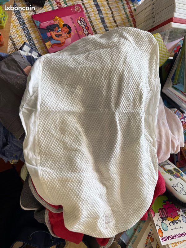 Drap coconababy Red Castle (image 7)