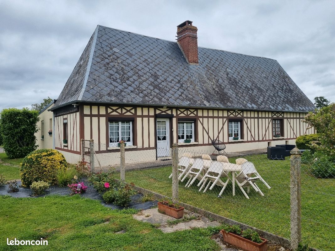 Gîte 4-6 personnes La P'tite Normandy (image 2)