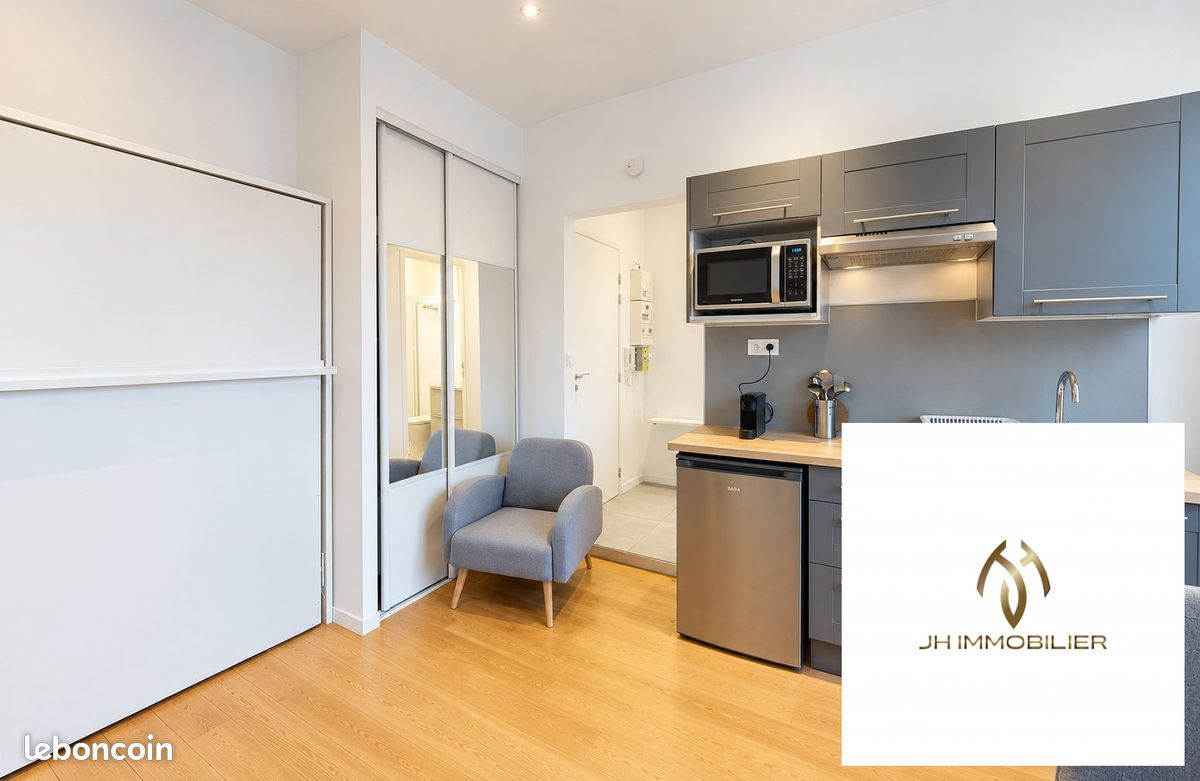 Appartement 1 pièce 16 m² · à Toulouse · 16 m² · 88 000 €