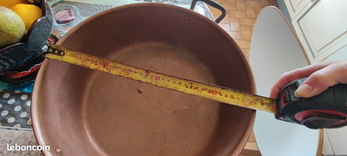 Bassine à confiture (image 8)