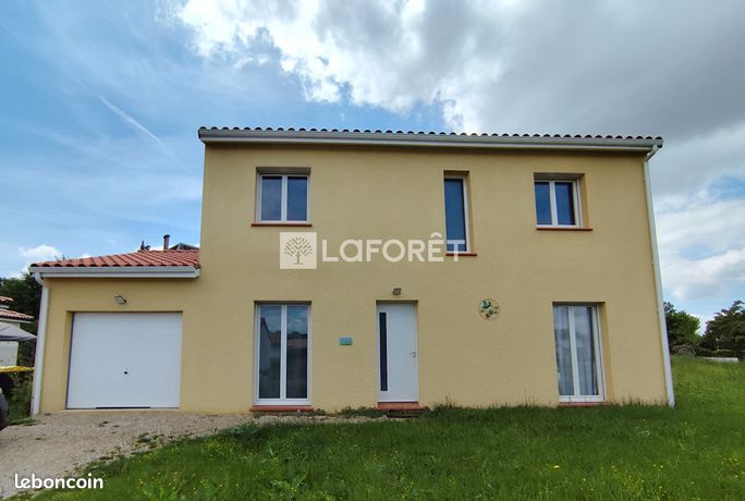 Maison 6 pièces 130 m²