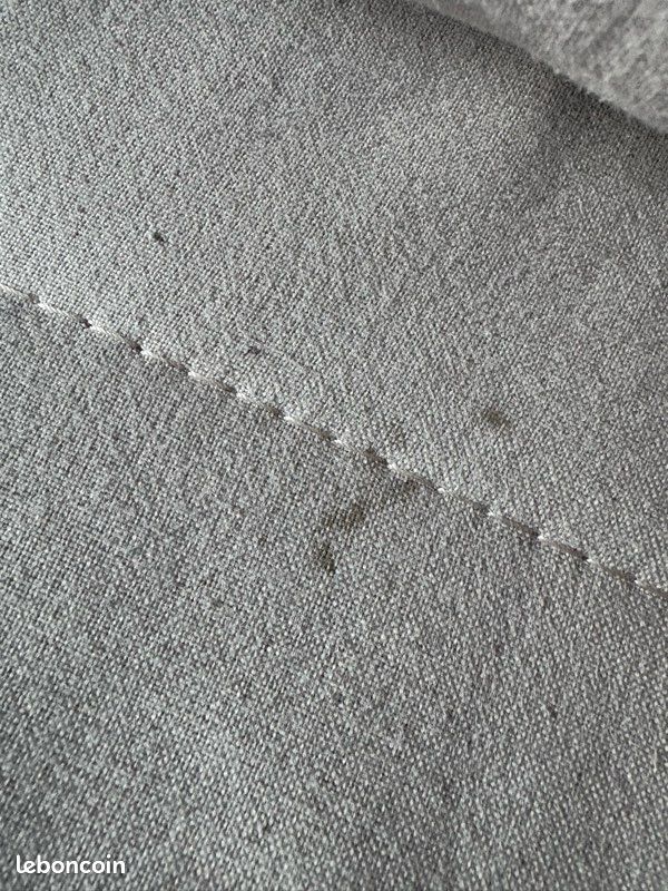 Canapé beige (image 4)