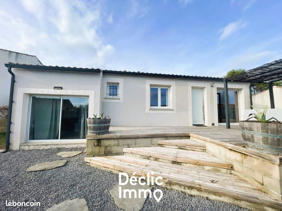Maison 4 pièces 78 m² · à Vacquières · 78 m² · 315 000 €