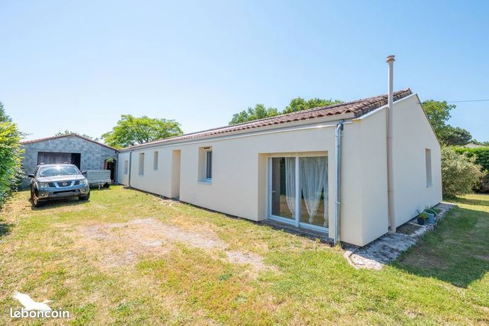 Maison 6 pièces 145 m²