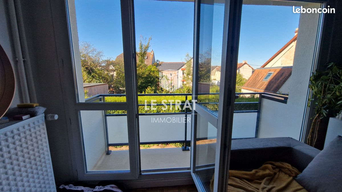 Appartement 2 pièces 52 m² · à Caen · 52 m² · 128 400 €