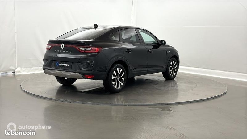Renault Arkana 1.3 TCe mild hybrid 140ch Evolution EDC -22 (image 5)