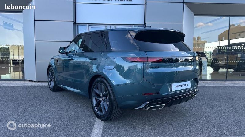 Land-Rover Range Rover Sport 3.0 P460e 460ch PHEV Dynamic Midnight Edition (image 7)