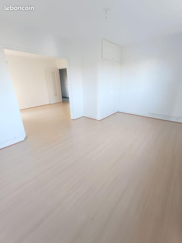 Appartement 3 pièces 81 m² · à Bethoncourt · 81 m² · 640 €/mois