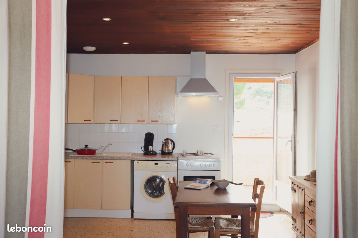 🏖️Appartement * A Rossa vue mer en face de la plage 🏖️ (image 4)