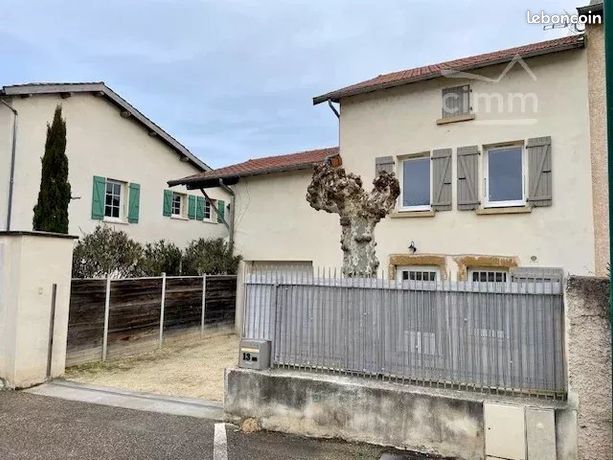 Maison 4 pièces 97 m²