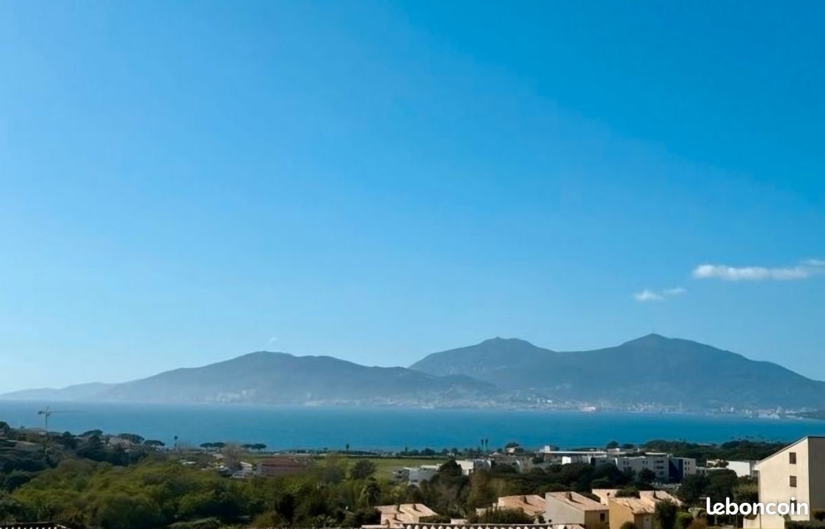 Appartement 1 pièce 20 m² · à Grosseto-Prugna · 20 m² · 550 €/mois