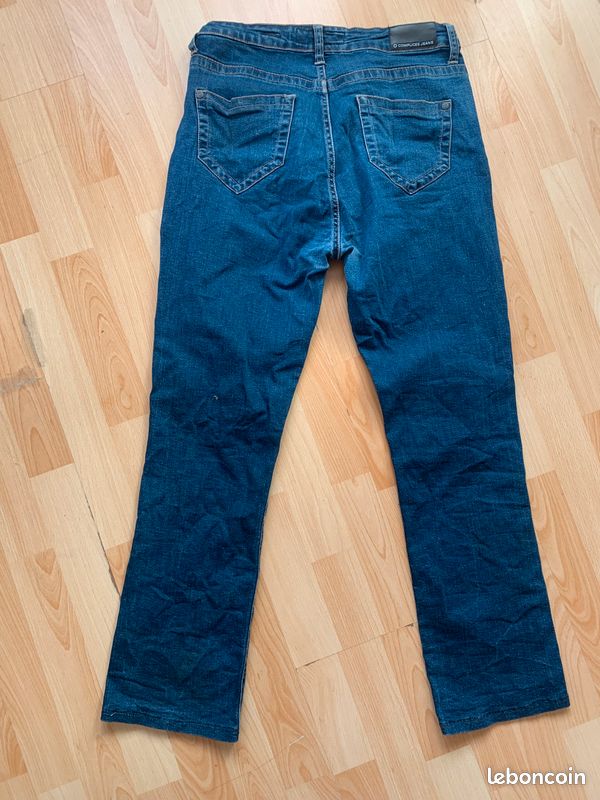Jean Complices taille 42 (image 3)