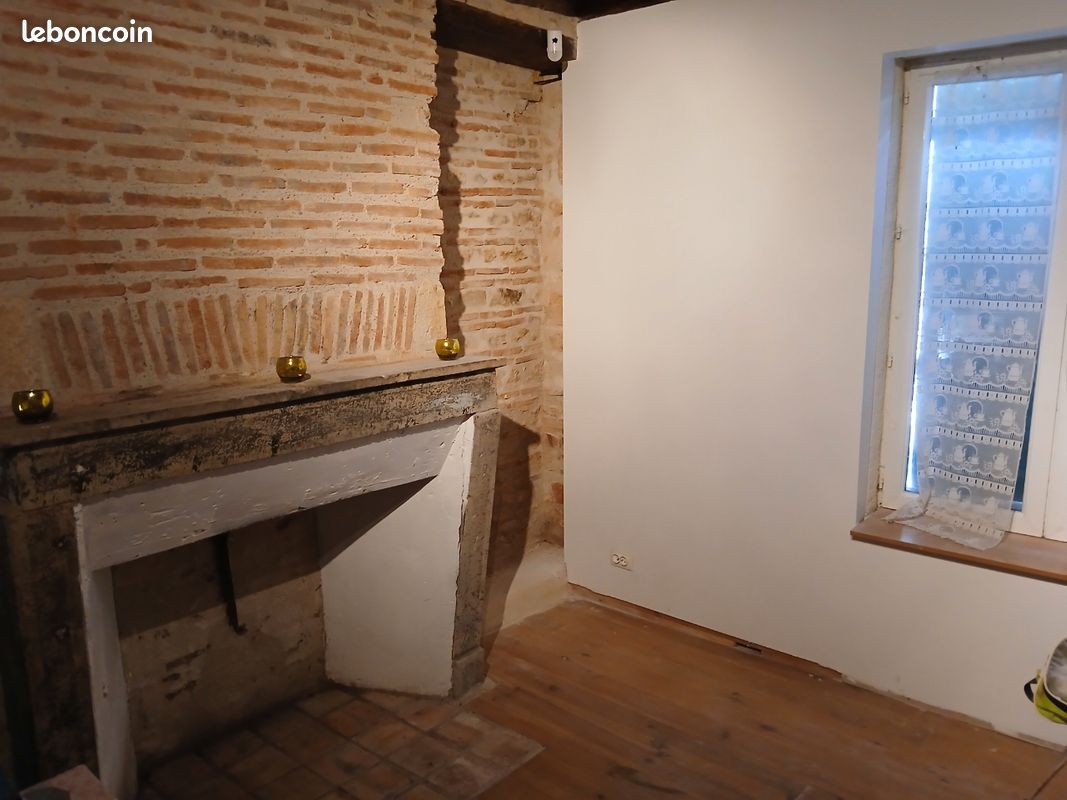 Maison 4 pièces 135 m² · à La Châtre · 135 m² · 45 000 €