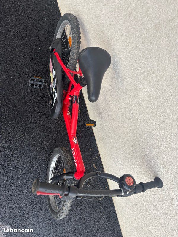 Vélo enfant 16 pouces (image 3)