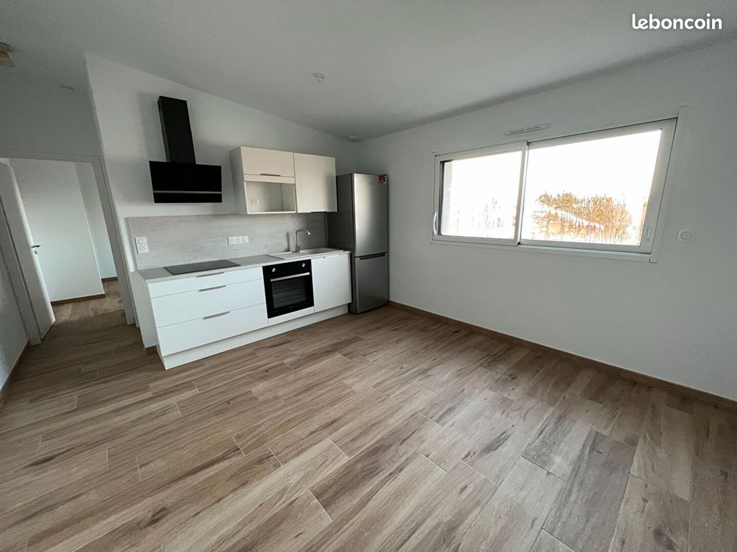Appartement 2 pièces 36 m² · à Les Sables-d'Olonne · 36 m² · 740 €