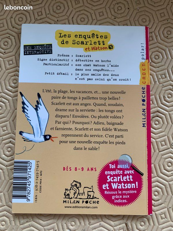 Livre jeunesse (image 2)