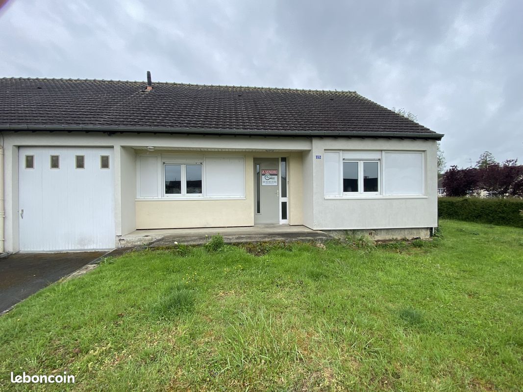 Maison 3 pièces 64 m² · à Livarot-Pays-d'Auge · 64 m² · 108 000 €