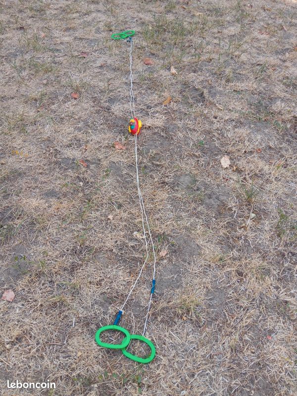 Jeu de balle va et vient boing ball (image 4)