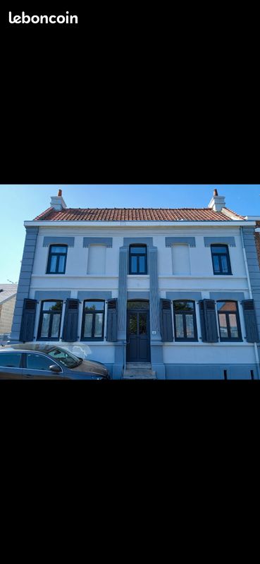 Maison 6 pièces 120 m² · à Beaucamps-Ligny · 120 m² · 1 660 €/mois