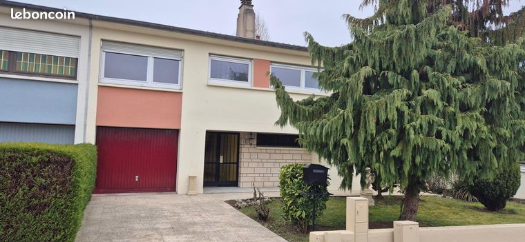 Maison 5 pièces 108 m²