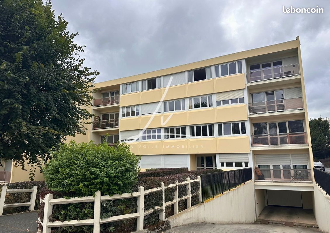 Appartement 2 pièces 50 m² · à Caen · 50 m² · 162 500 €