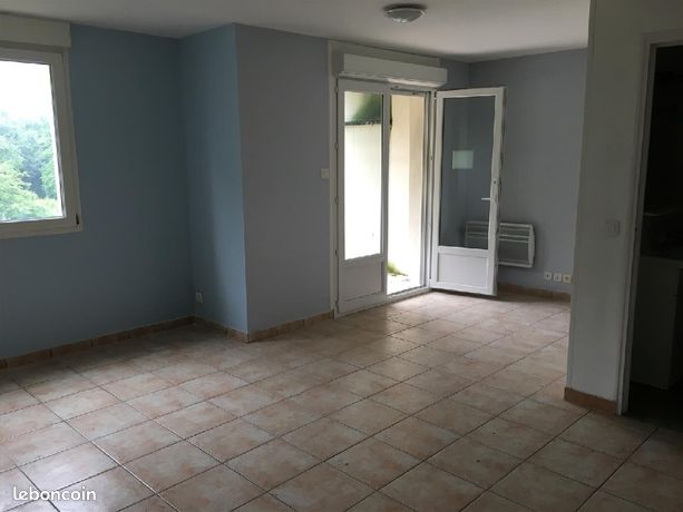 Studio 1 pièce 24 m²