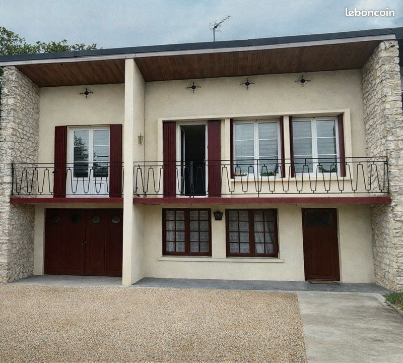 Maison 5 pièces 102 m² · à Joué-lès-Tours · 101,7 m² · 200 000 €