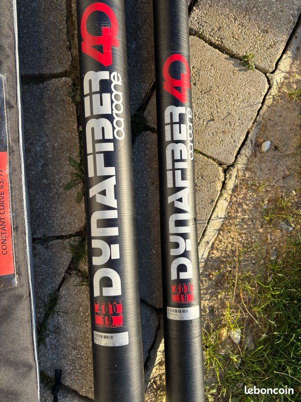 Mat Windsurf Dynafiber SDM 400 (image 2)