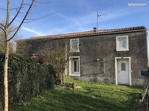 Maison 4 pièces 85 m²