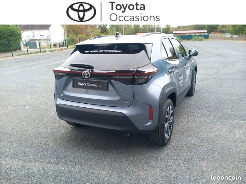 Toyota Yaris Cross 130h Design MC26 (image 20)