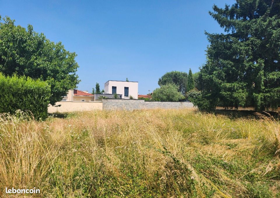 Terrain 490 m² Saint Priest · à Saint-Priest · 220 000 €