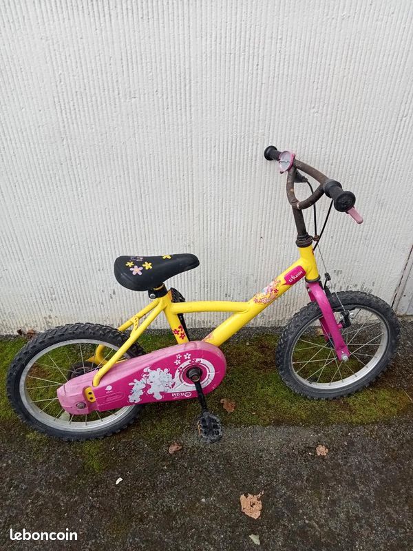 Lot 5 vélos enfants (image 5)