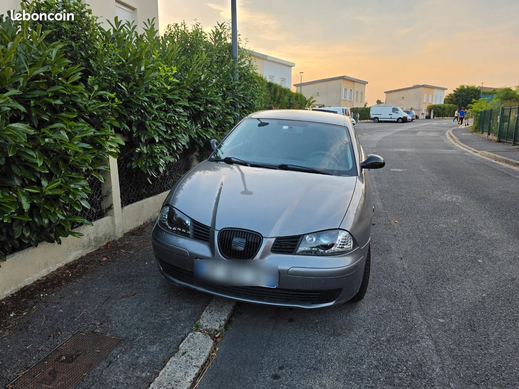 Seat Ibiza 6l (image 2)