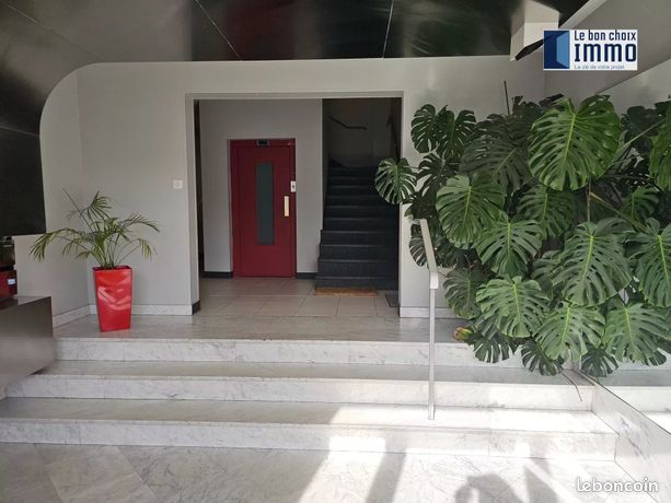 Appartement 3 pièces 77 m²
