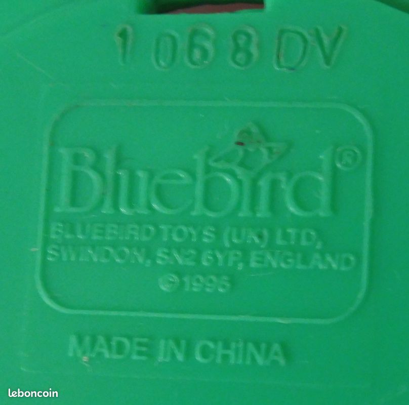 Polly Pocket Rides'n Surprise - Bluebird - 1996 (image 10)