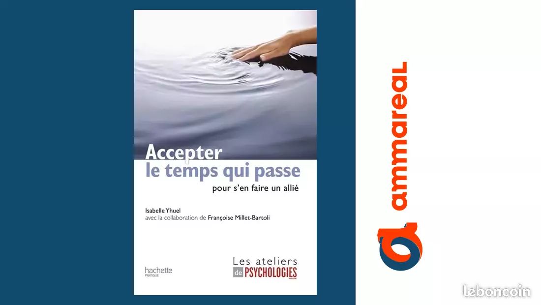 Accepter le temps qui passe (pour s'en faire un allié) - Isabelle Yhuel (image 1)