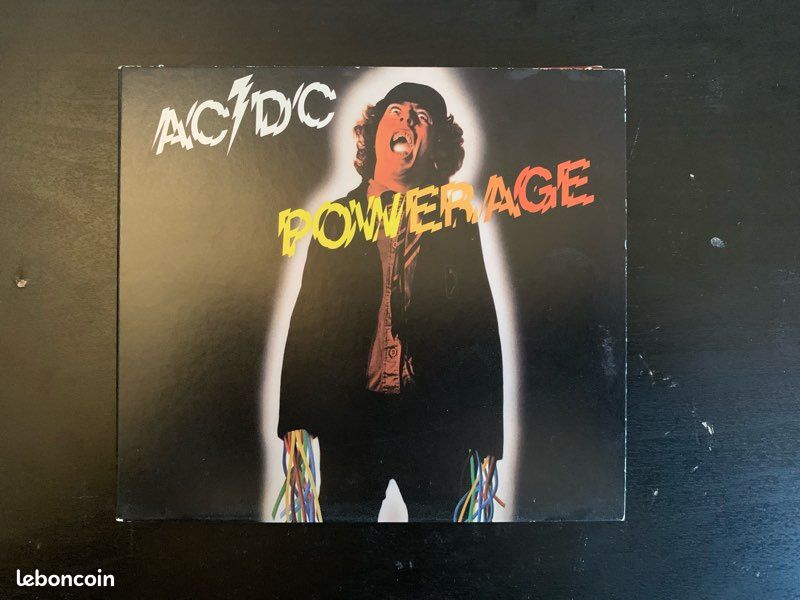 Lot CD AC/DC (image 5)