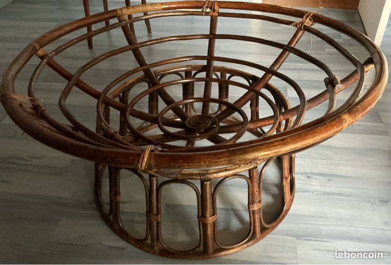 Fauteuil rond détente (image 2)