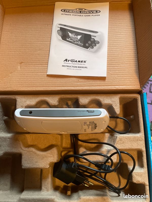 Console portable mega drive (image 5)