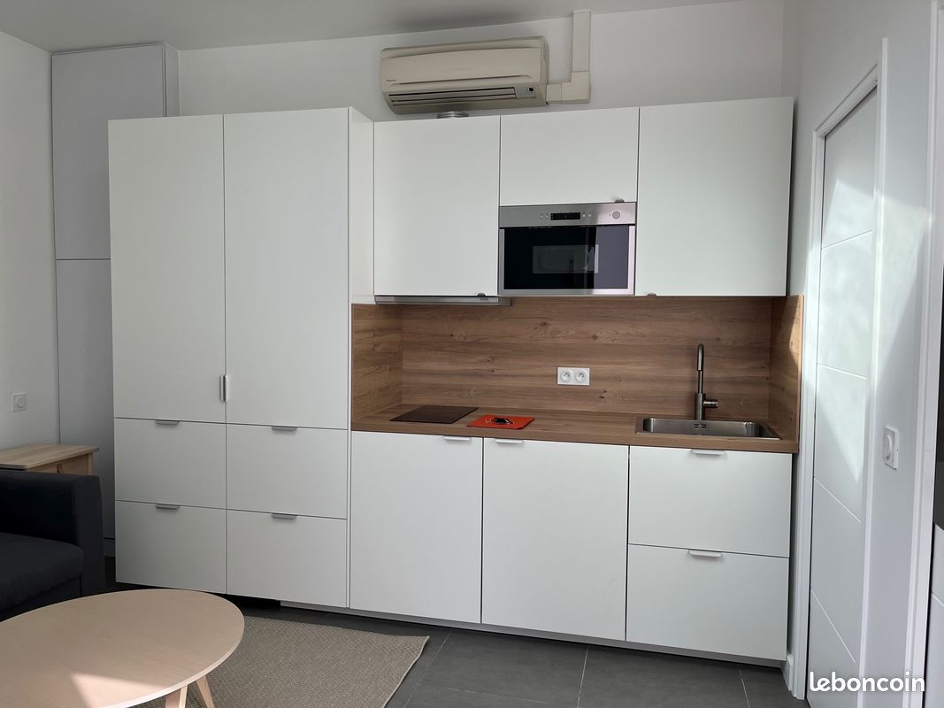 Appartement 1 pièce 17 m² · à Maisons-Alfort · 17 m² · 850 €