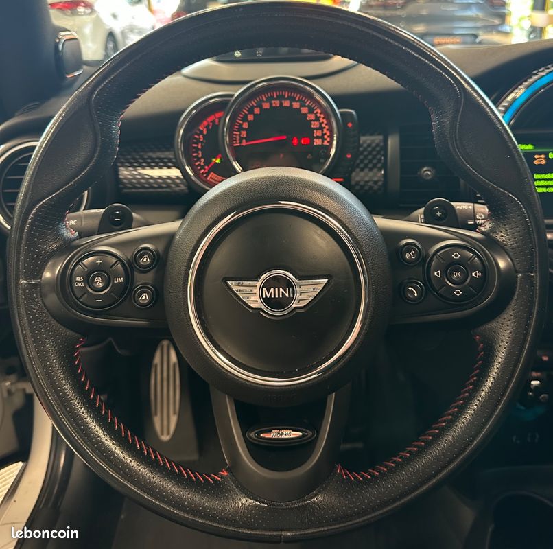 MINI COOPER JOHN COOPER WORKS 2.0 230Cv (image 25)