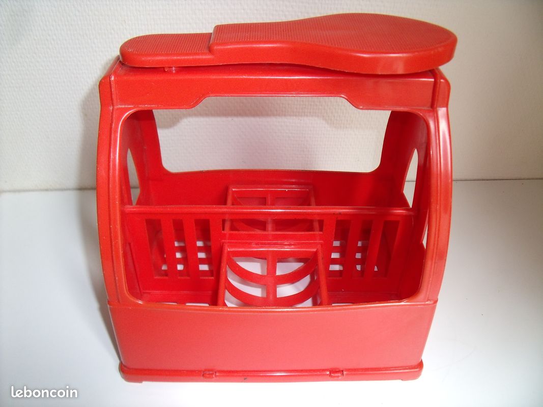 Boite à chaussures en plastique (image 1)