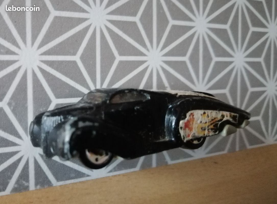 Lot voitures 1/87 eme dont Majorette (image 7)