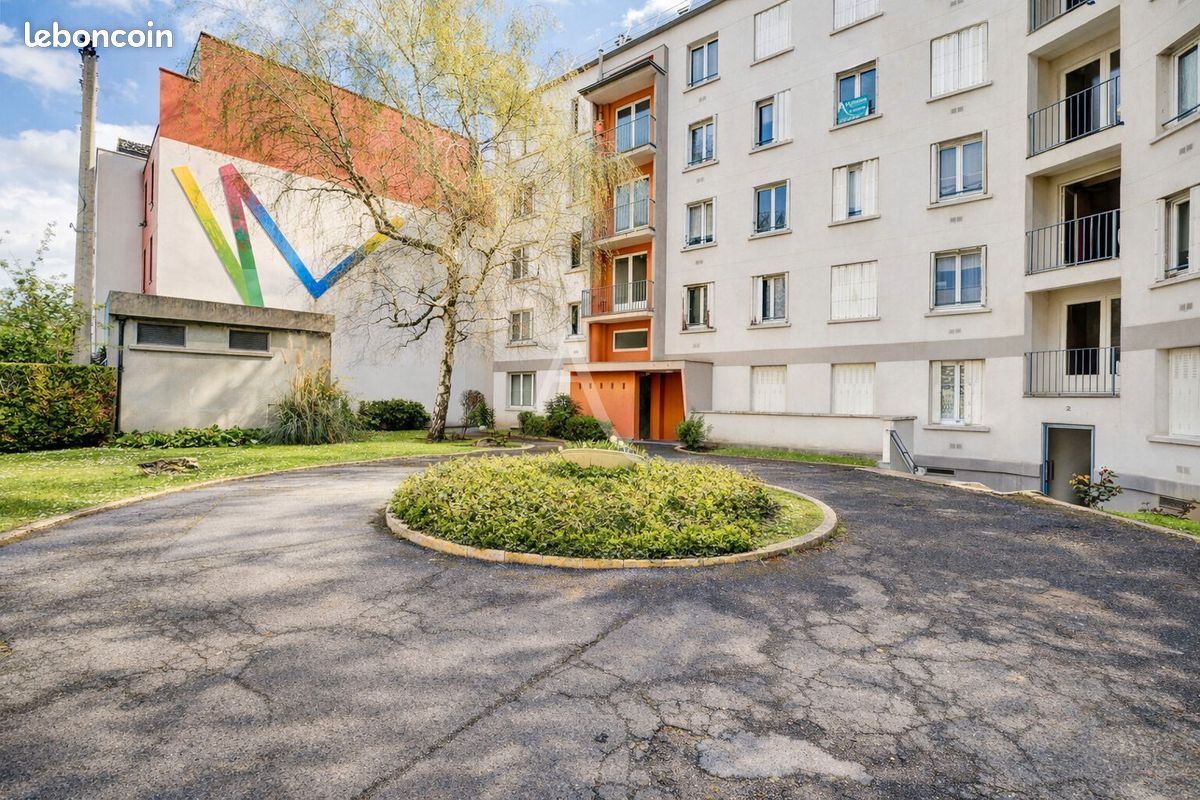 Appartement 3 pièces 59 m² · à Vitry-sur-Seine · 59 m² · 199 000 €