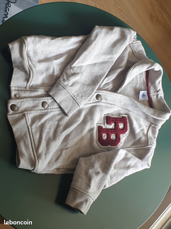 Veste enfant 4/5ans (image 1)